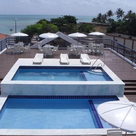 Aparthotel Sonia Flats Tambau - Flat Com Vista Mar Na Orla De João Pessoa Zewnętrze zdjęcie