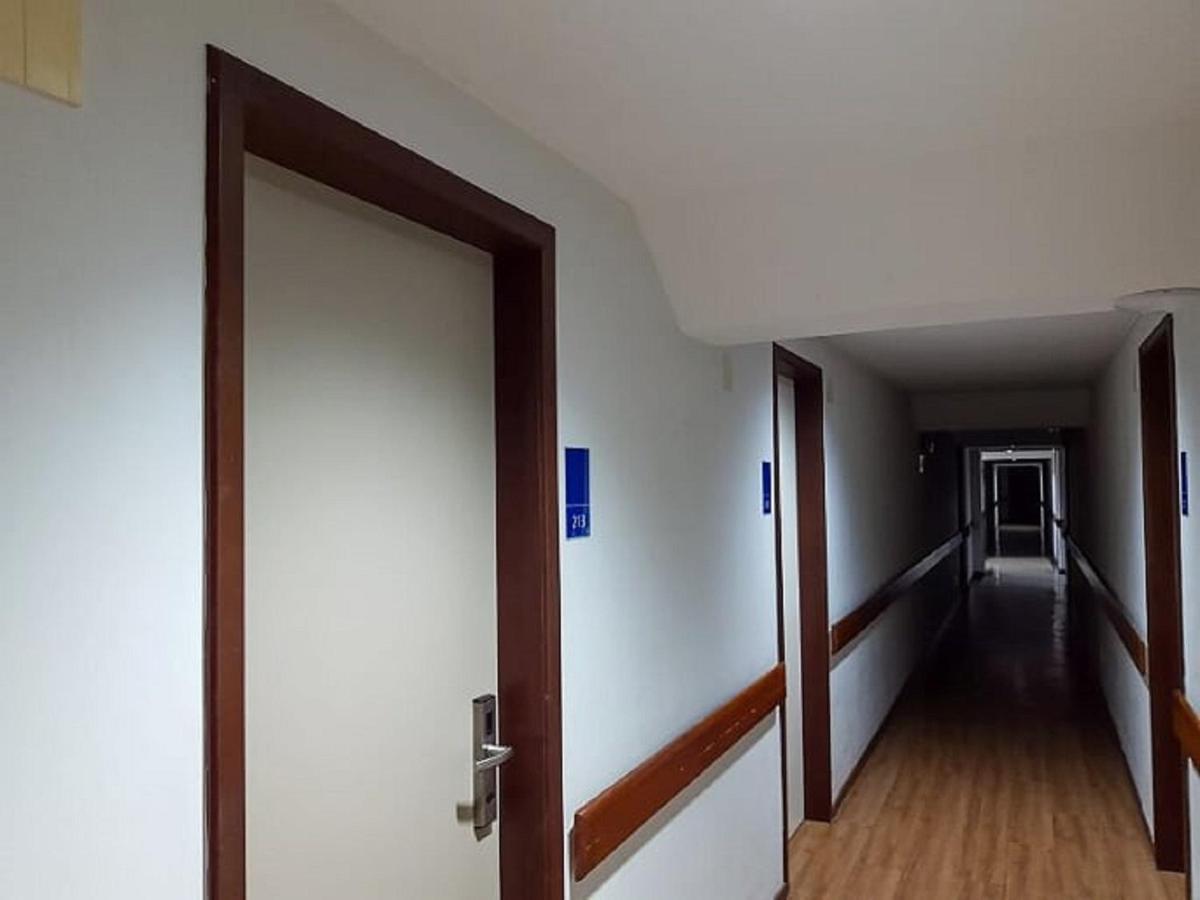 Aparthotel Sonia Flats Tambau - Flat Com Vista Mar Na Orla De João Pessoa Zewnętrze zdjęcie
