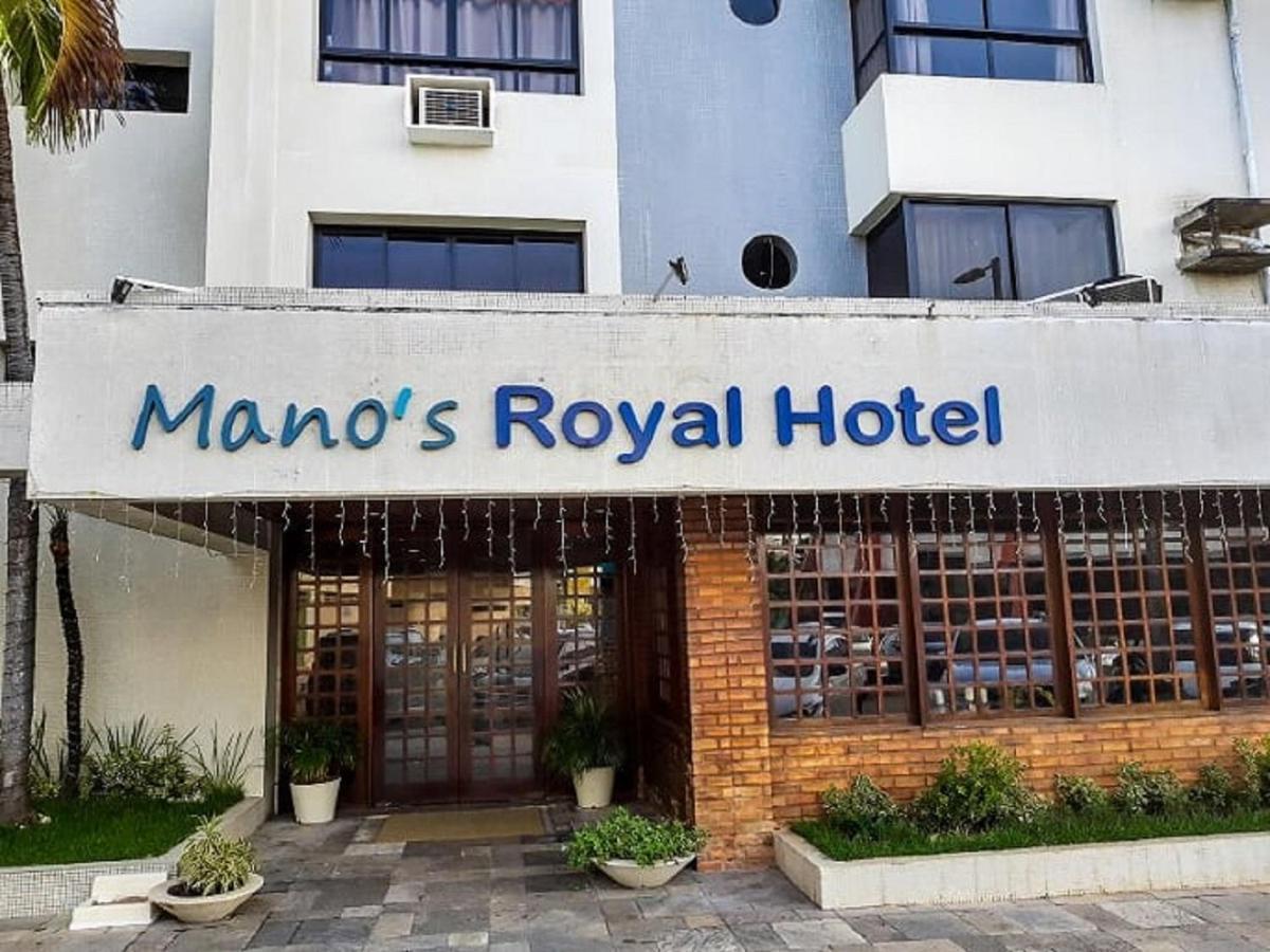 Aparthotel Sonia Flats Tambau - Flat Com Vista Mar Na Orla De João Pessoa Zewnętrze zdjęcie
