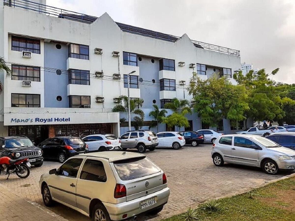 Aparthotel Sonia Flats Tambau - Flat Com Vista Mar Na Orla De João Pessoa Zewnętrze zdjęcie