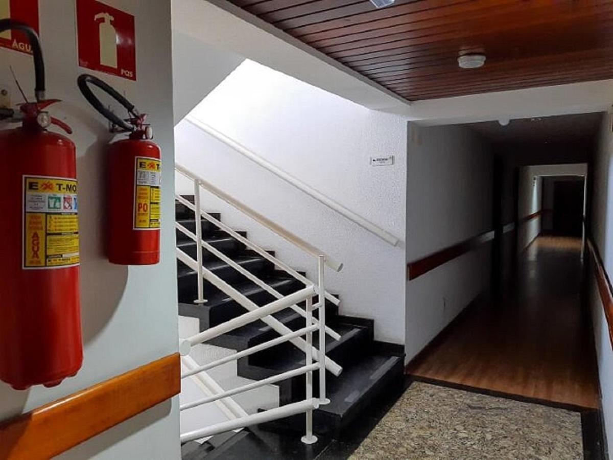Aparthotel Sonia Flats Tambau - Flat Com Vista Mar Na Orla De João Pessoa Zewnętrze zdjęcie