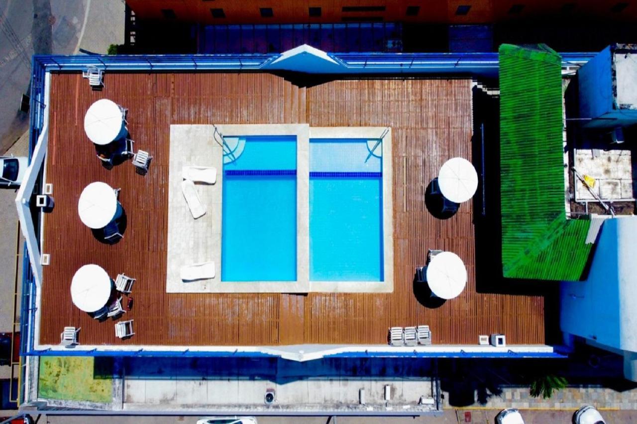 Aparthotel Sonia Flats Tambau - Flat Com Vista Mar Na Orla De João Pessoa Zewnętrze zdjęcie