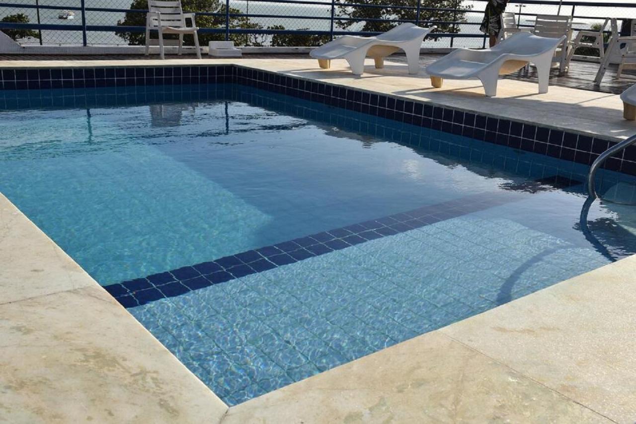 Aparthotel Sonia Flats Tambau - Flat Com Vista Mar Na Orla De João Pessoa Zewnętrze zdjęcie