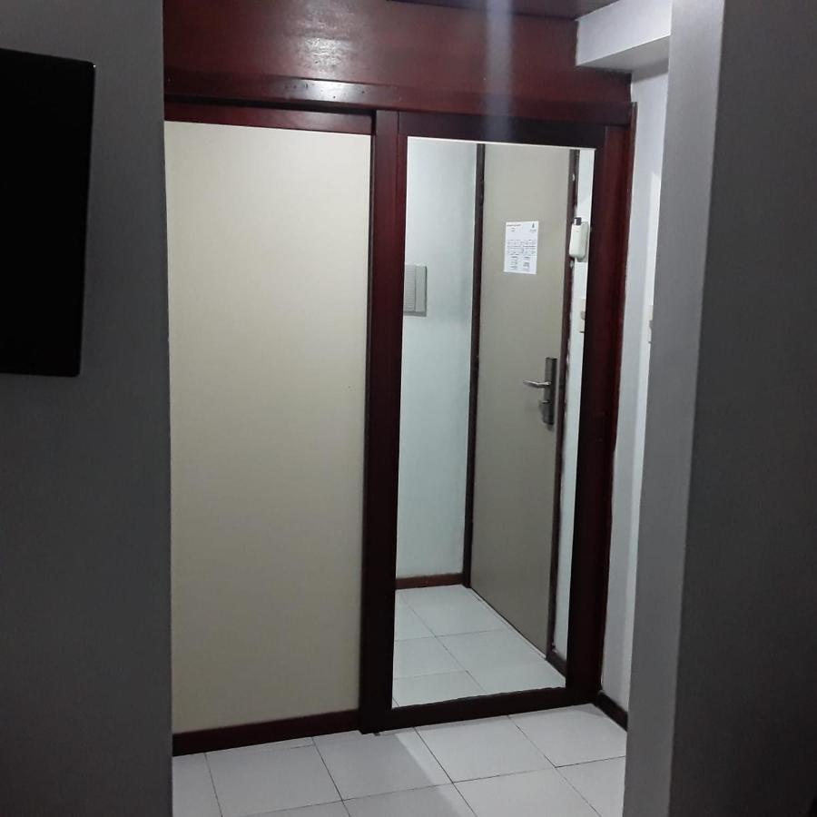 Aparthotel Sonia Flats Tambau - Flat Com Vista Mar Na Orla De João Pessoa Zewnętrze zdjęcie