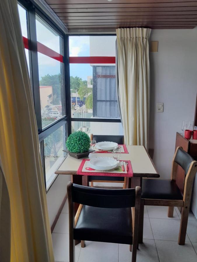 Aparthotel Sonia Flats Tambau - Flat Com Vista Mar Na Orla De João Pessoa Zewnętrze zdjęcie