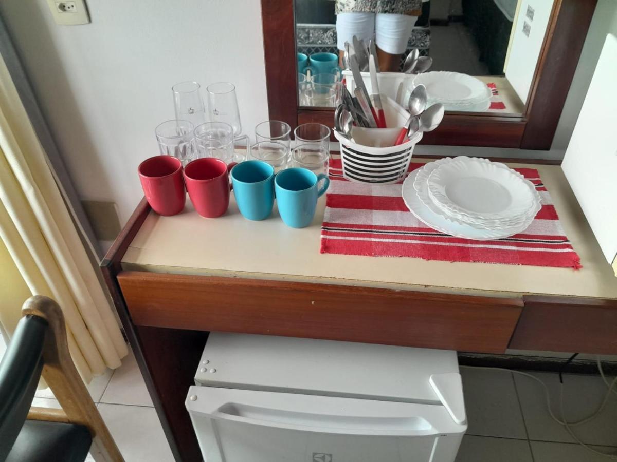 Aparthotel Sonia Flats Tambau - Flat Com Vista Mar Na Orla De João Pessoa Zewnętrze zdjęcie