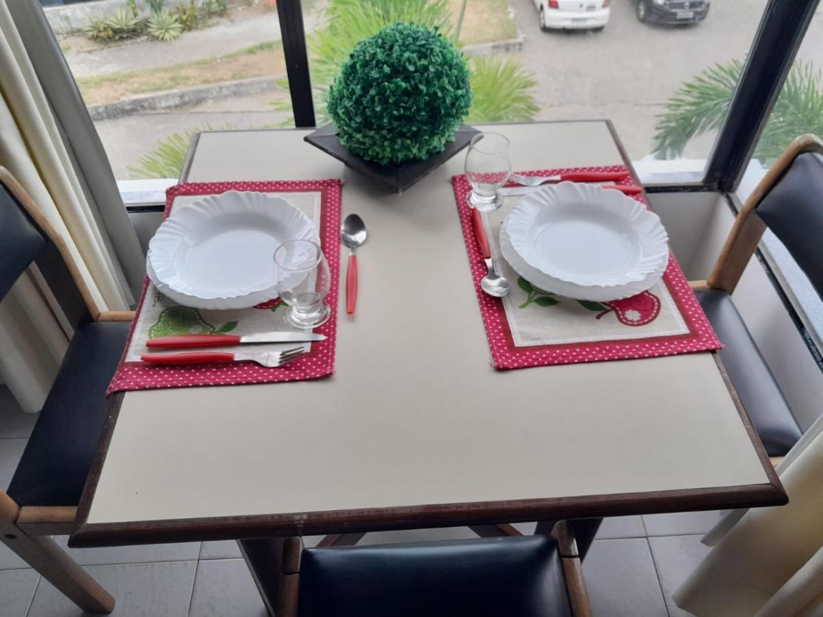 Aparthotel Sonia Flats Tambau - Flat Com Vista Mar Na Orla De João Pessoa Zewnętrze zdjęcie