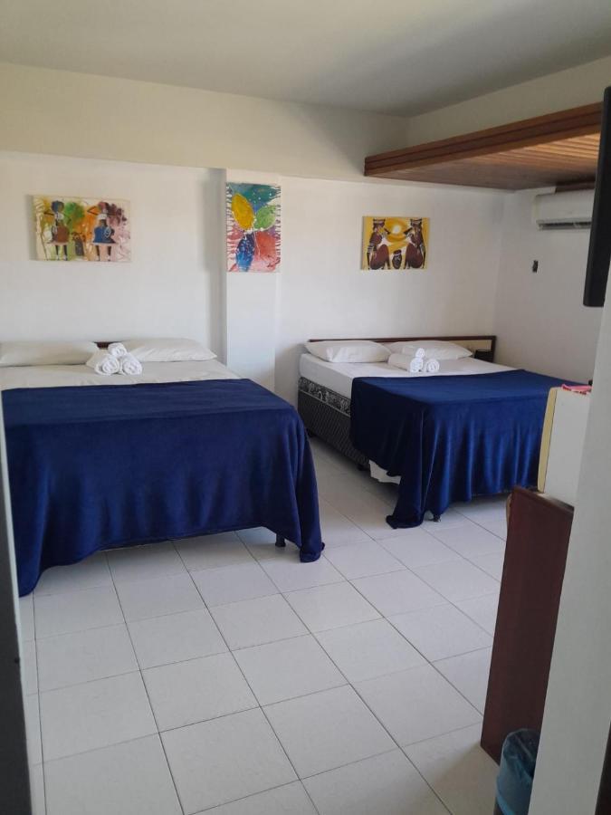 Aparthotel Sonia Flats Tambau - Flat Com Vista Mar Na Orla De João Pessoa Zewnętrze zdjęcie