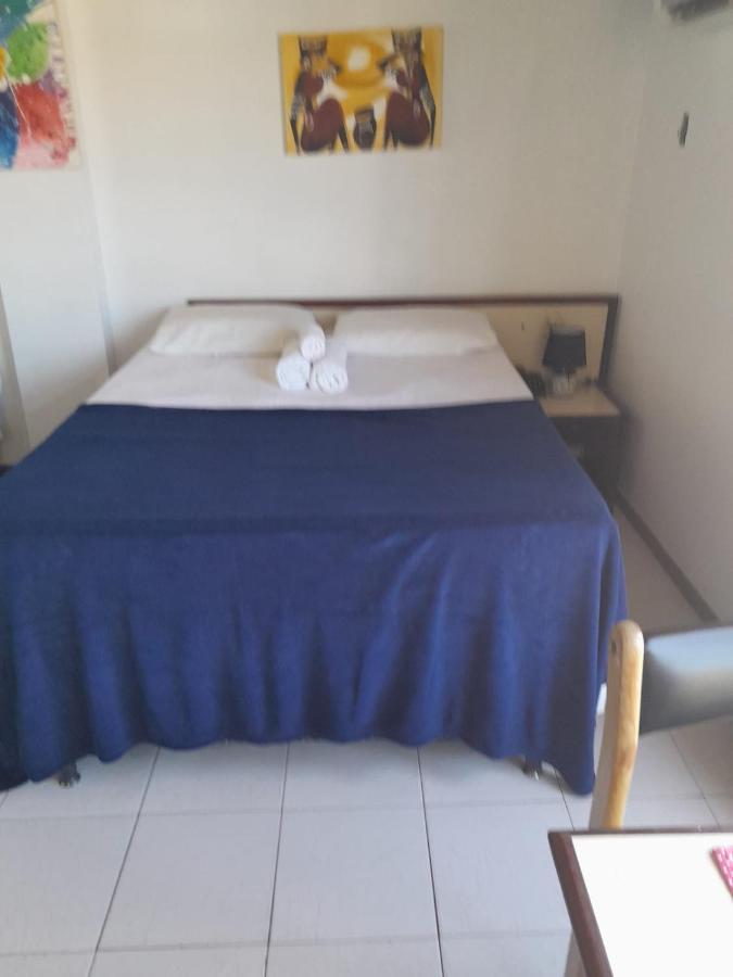 Aparthotel Sonia Flats Tambau - Flat Com Vista Mar Na Orla De João Pessoa Zewnętrze zdjęcie