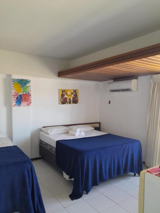 Aparthotel Sonia Flats Tambau - Flat Com Vista Mar Na Orla De João Pessoa Zewnętrze zdjęcie