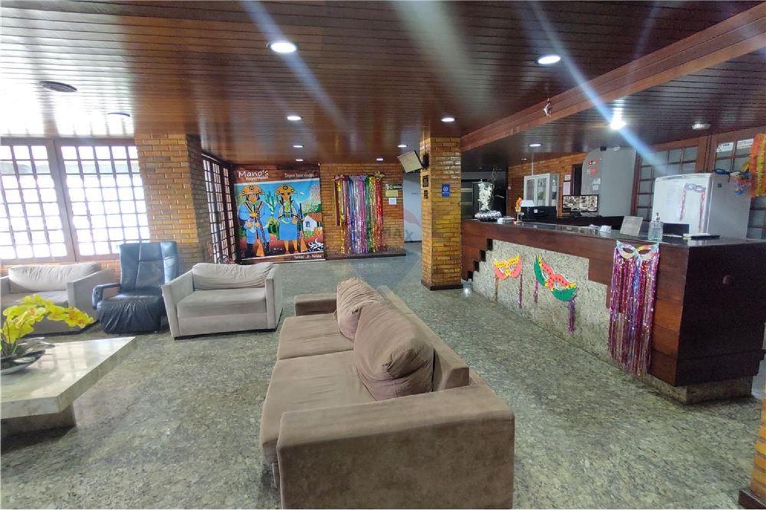 Aparthotel Sonia Flats Tambau - Flat Com Vista Mar Na Orla De João Pessoa Zewnętrze zdjęcie