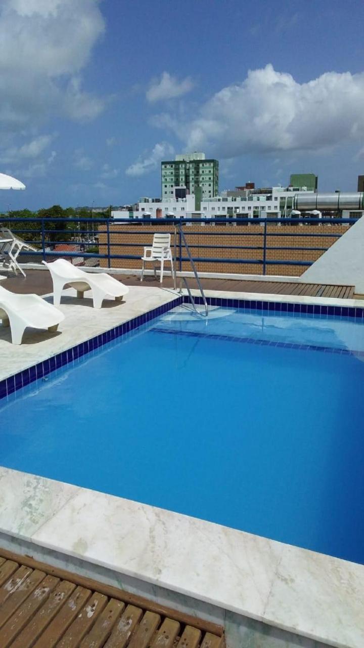 Aparthotel Sonia Flats Tambau - Flat Com Vista Mar Na Orla De João Pessoa Zewnętrze zdjęcie