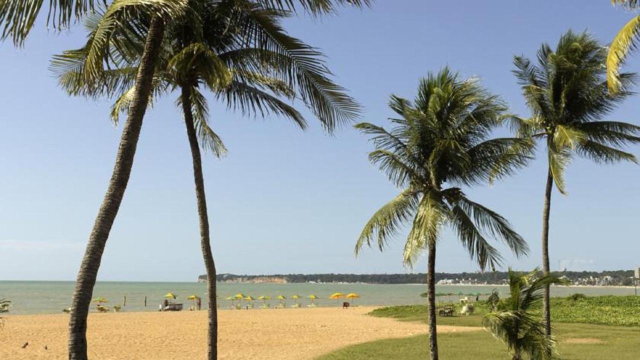 Aparthotel Sonia Flats Tambau - Flat Com Vista Mar Na Orla De João Pessoa Zewnętrze zdjęcie